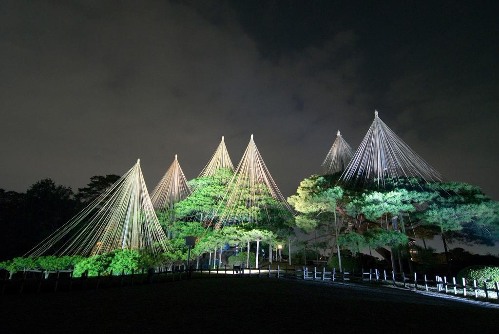 Copain Kurumi Kanazawa Exterior foto